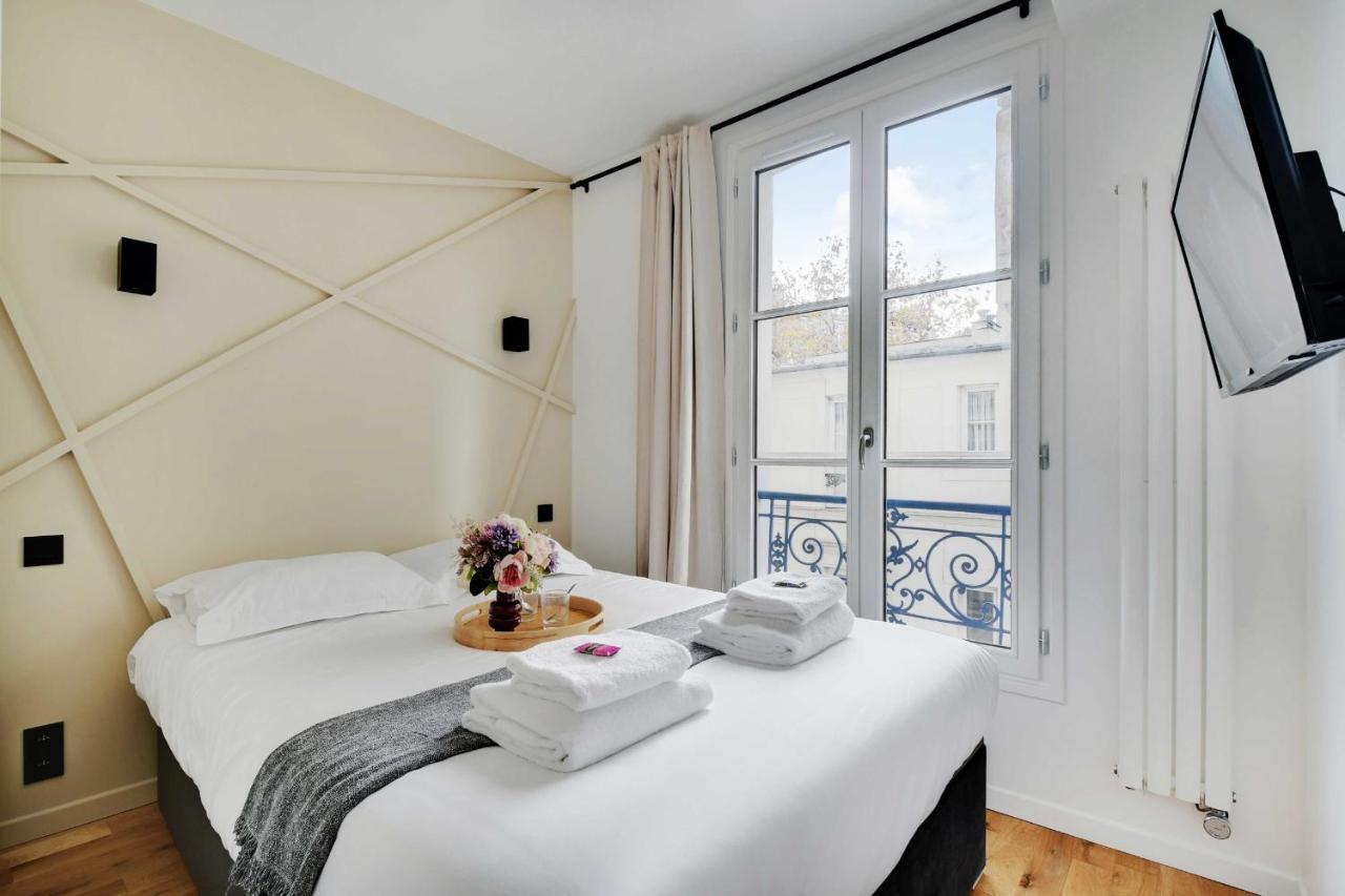 Amazing Apartment 1Br4P Cremieux Gare De Lyon París Exterior foto