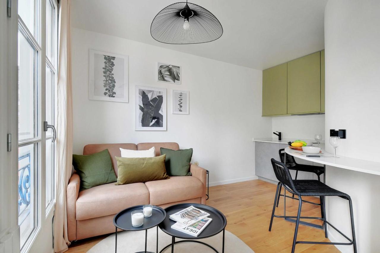 Amazing Apartment 1Br4P Cremieux Gare De Lyon París Exterior foto