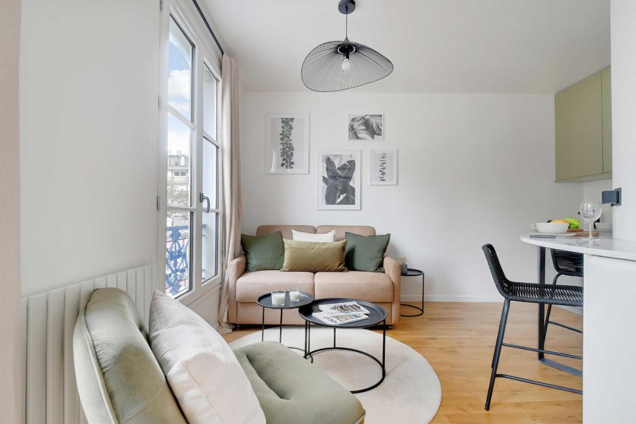 Amazing Apartment 1Br4P Cremieux Gare De Lyon París Exterior foto