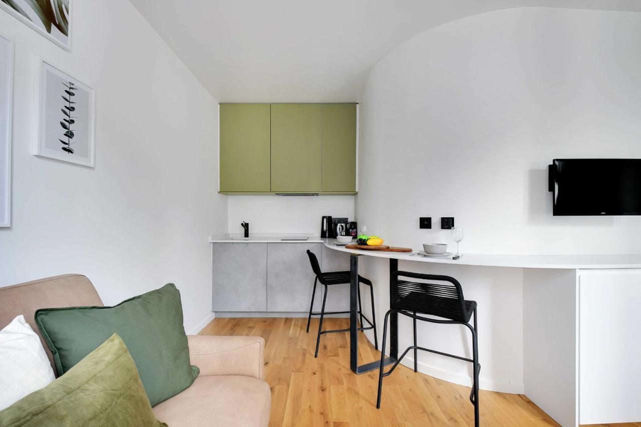 Amazing Apartment 1Br4P Cremieux Gare De Lyon París Exterior foto