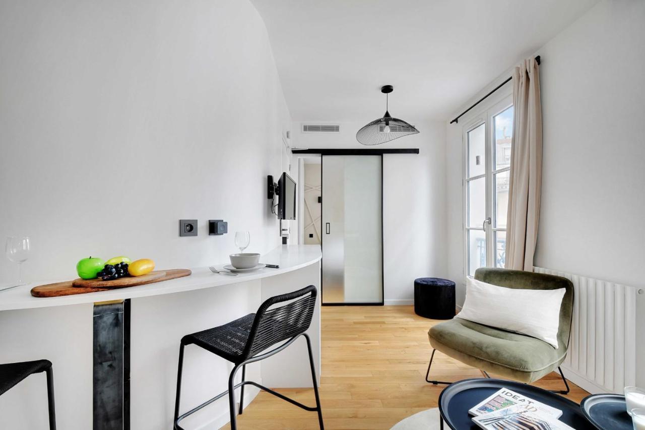 Amazing Apartment 1Br4P Cremieux Gare De Lyon París Exterior foto