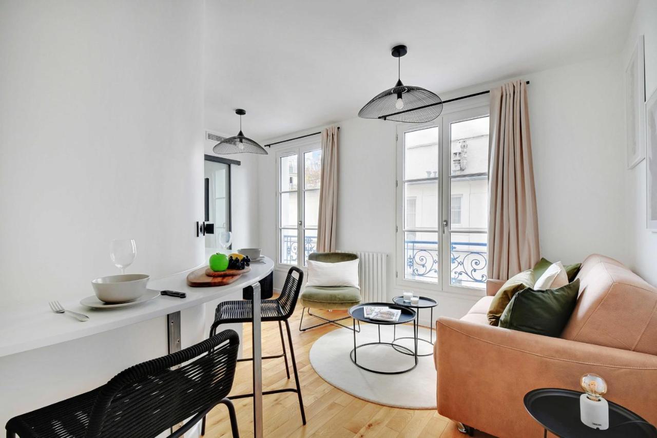 Amazing Apartment 1Br4P Cremieux Gare De Lyon París Exterior foto