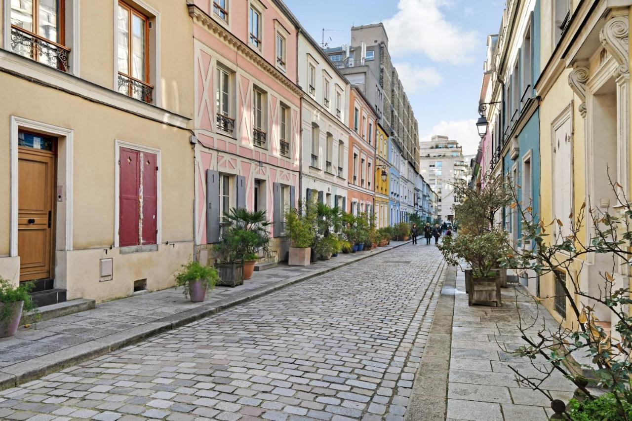 Amazing Apartment 1Br4P Cremieux Gare De Lyon París Exterior foto