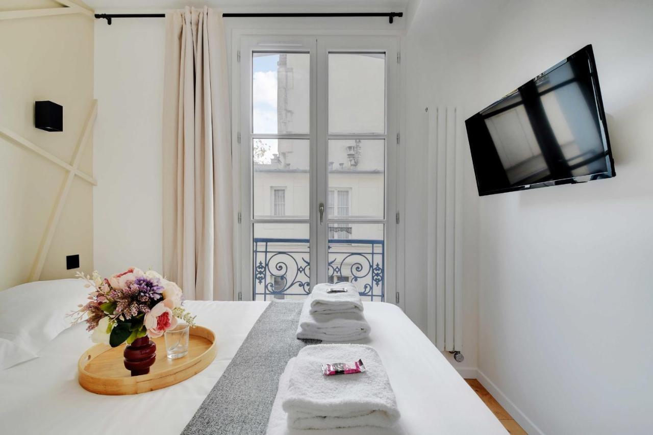 Amazing Apartment 1Br4P Cremieux Gare De Lyon París Exterior foto