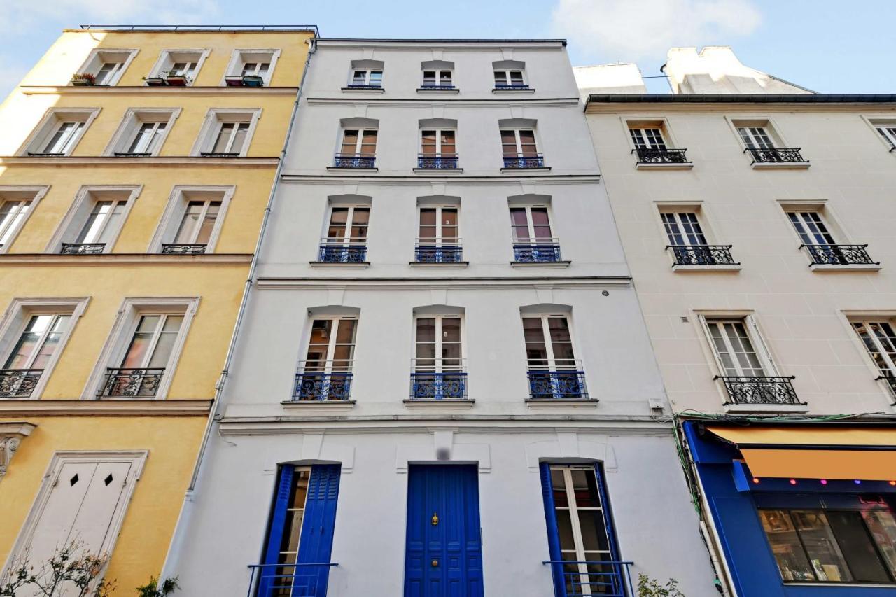 Amazing Apartment 1Br4P Cremieux Gare De Lyon París Exterior foto