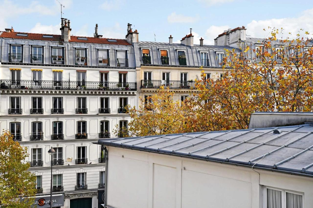 Amazing Apartment 1Br4P Cremieux Gare De Lyon París Exterior foto