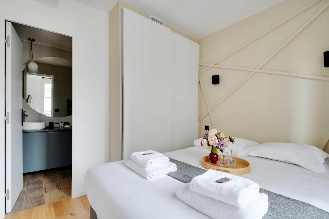 Amazing Apartment 1Br4P Cremieux Gare De Lyon París Exterior foto
