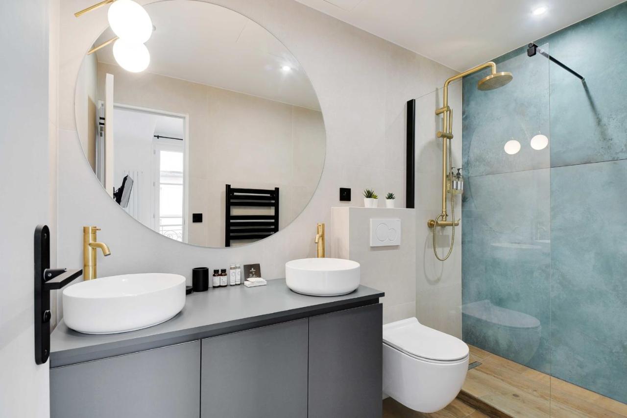 Amazing Apartment 1Br4P Cremieux Gare De Lyon París Exterior foto